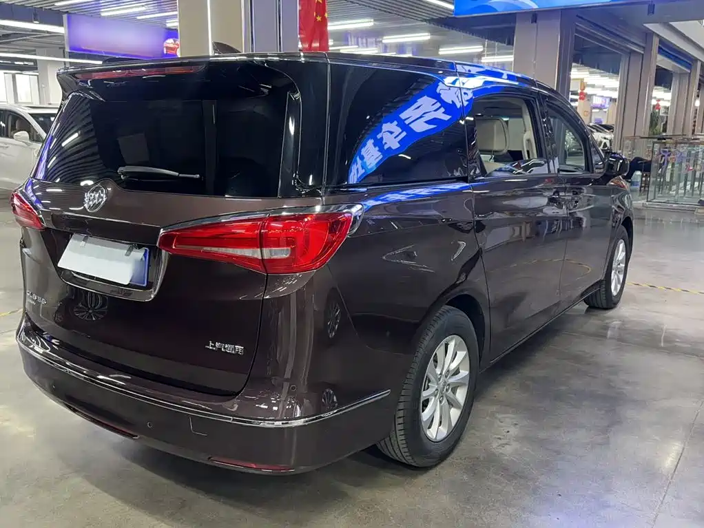 Buick GL8 2018 ES 28T Comfort VI