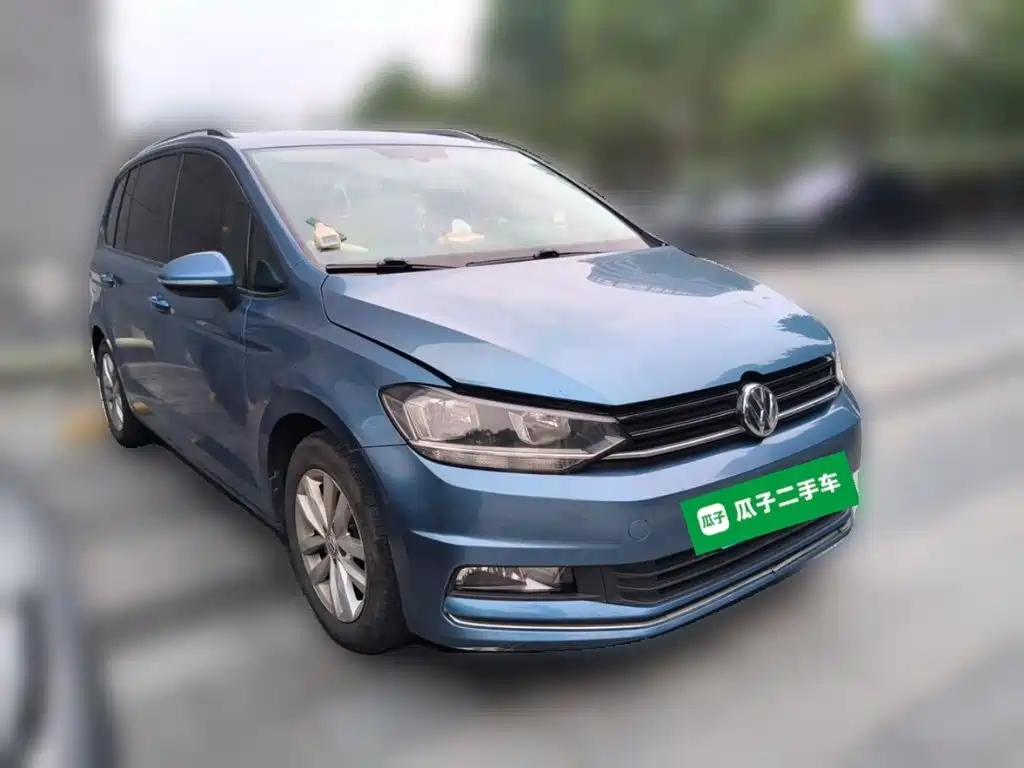 Volkswagen Touran — миниатюра 24