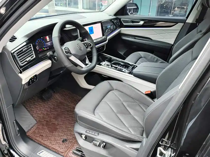 Volkswagen Teramont 2024 380TSI