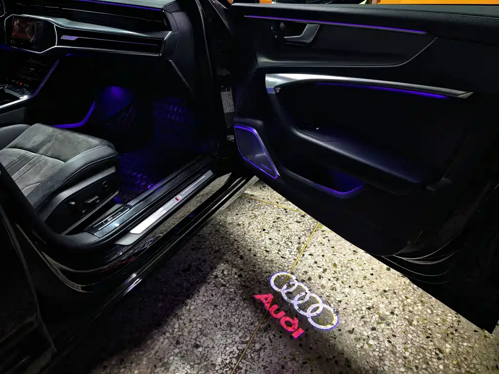Audi A6L — миниатюра 21