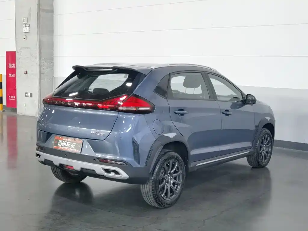 Chery Tiggo 3x — миниатюра 2