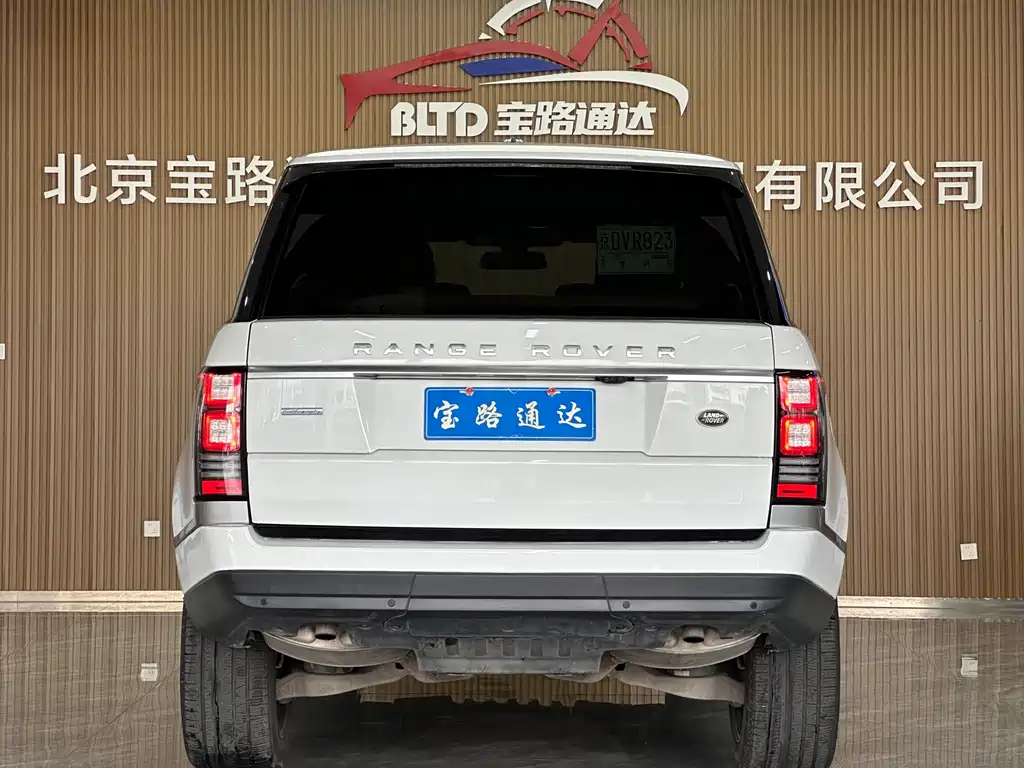 Land Rover Range Rover — миниатюра 5
