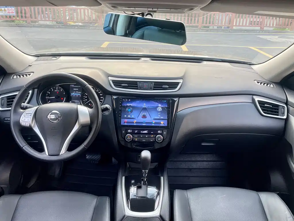 Nissan X-Trail — миниатюра 14