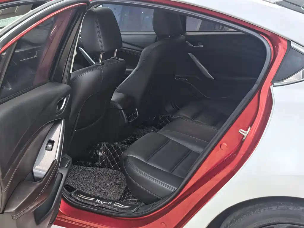 Mazda Atenza — миниатюра 6