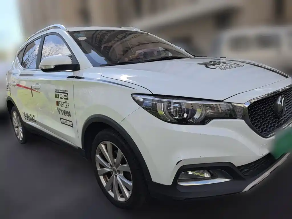 MG ZS — миниатюра 3