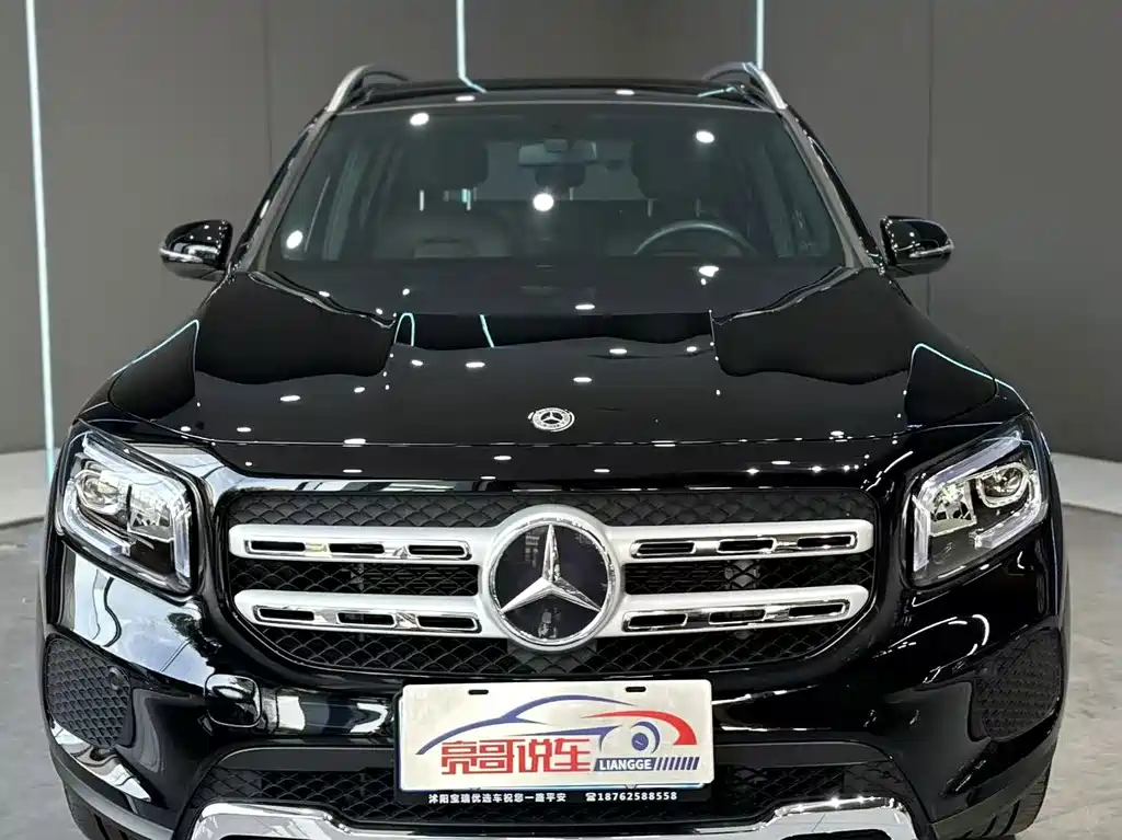 Mercedes-Benz GLB — миниатюра 2