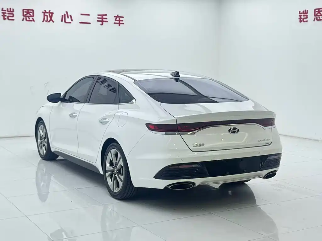 Hyundai Fista — миниатюра 16