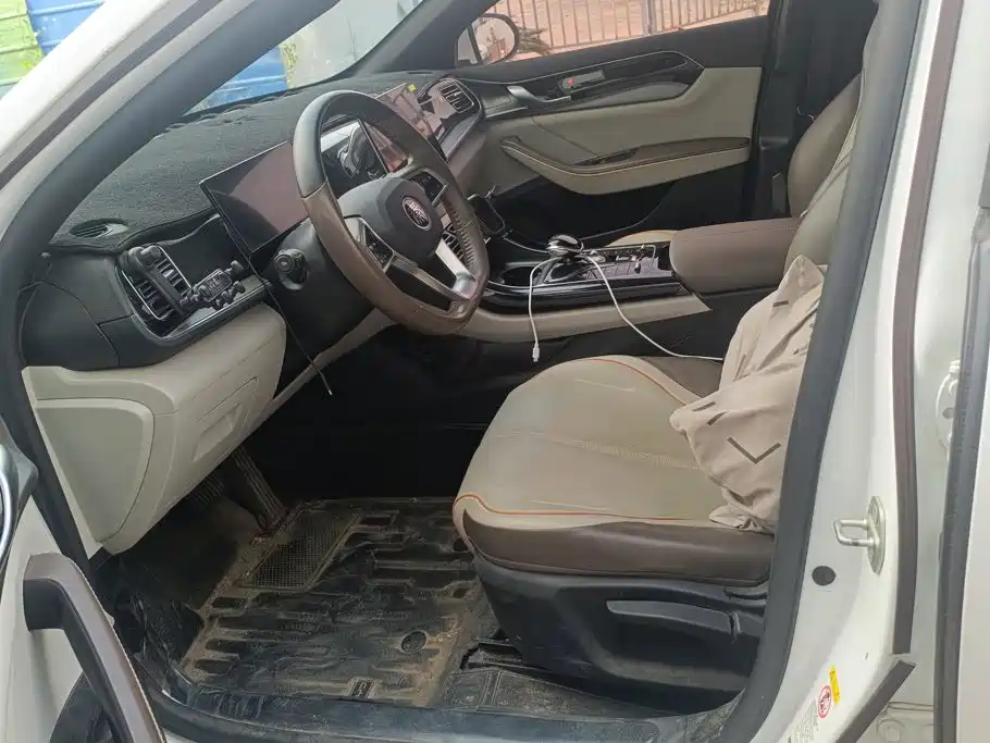 BYD Qin PLUS — миниатюра 9