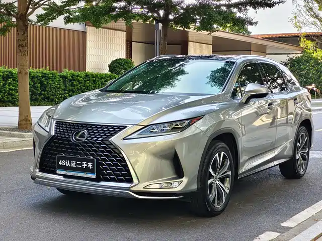 LEXUS  RX 2019