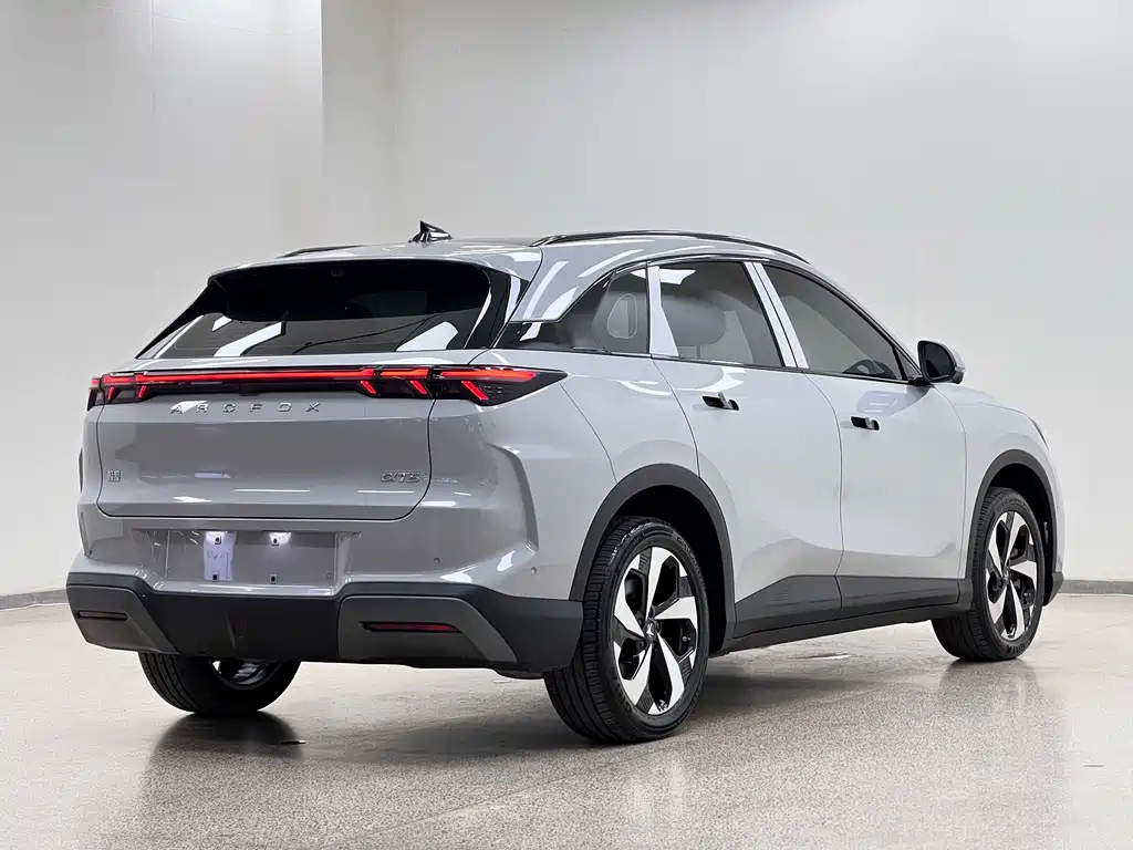 ARCFOX Alpha T5 — миниатюра 7