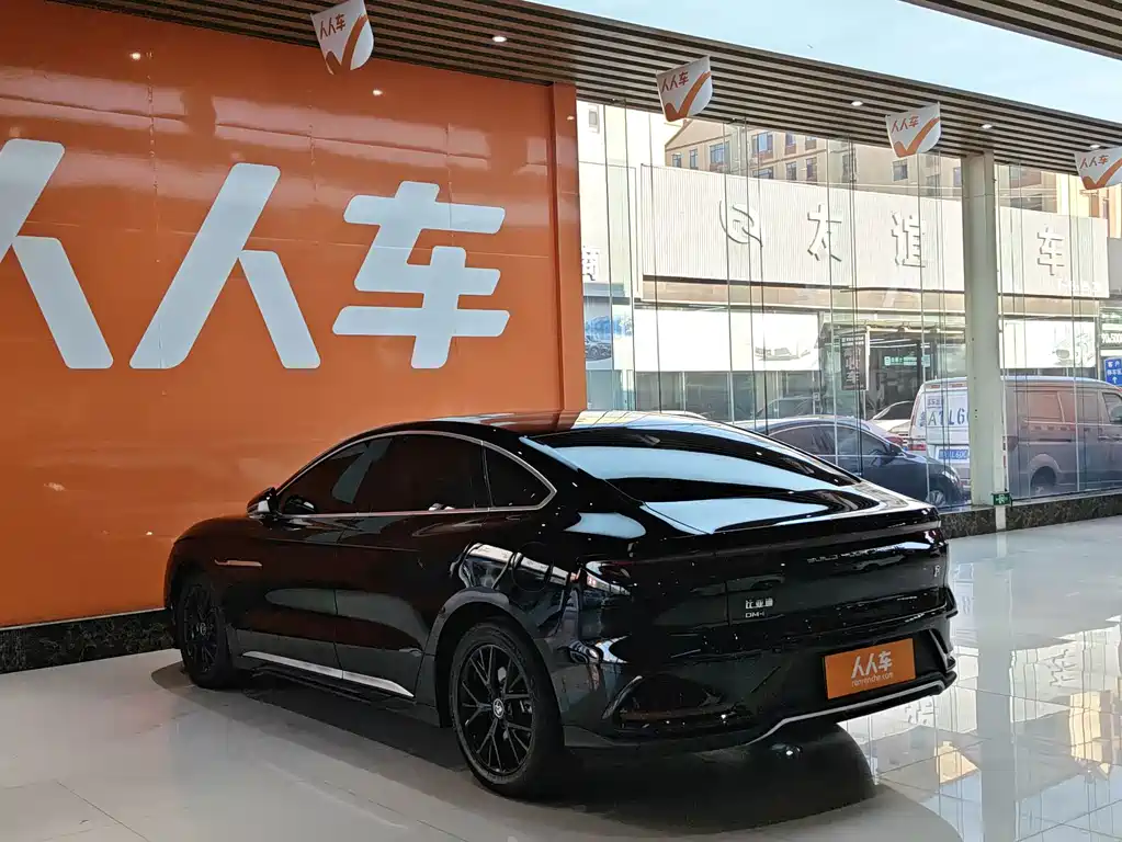 BYD Han — миниатюра 6