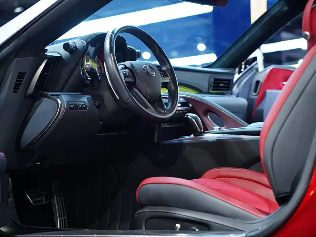 Lexus LC — миниатюра 34