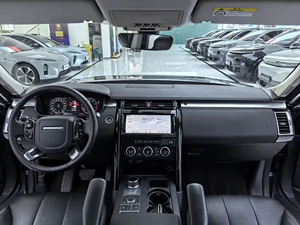 Land Rover Discovery — миниатюра 7