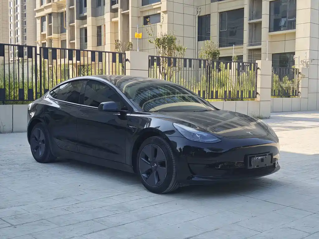 Tesla Model 3 — миниатюра 3
