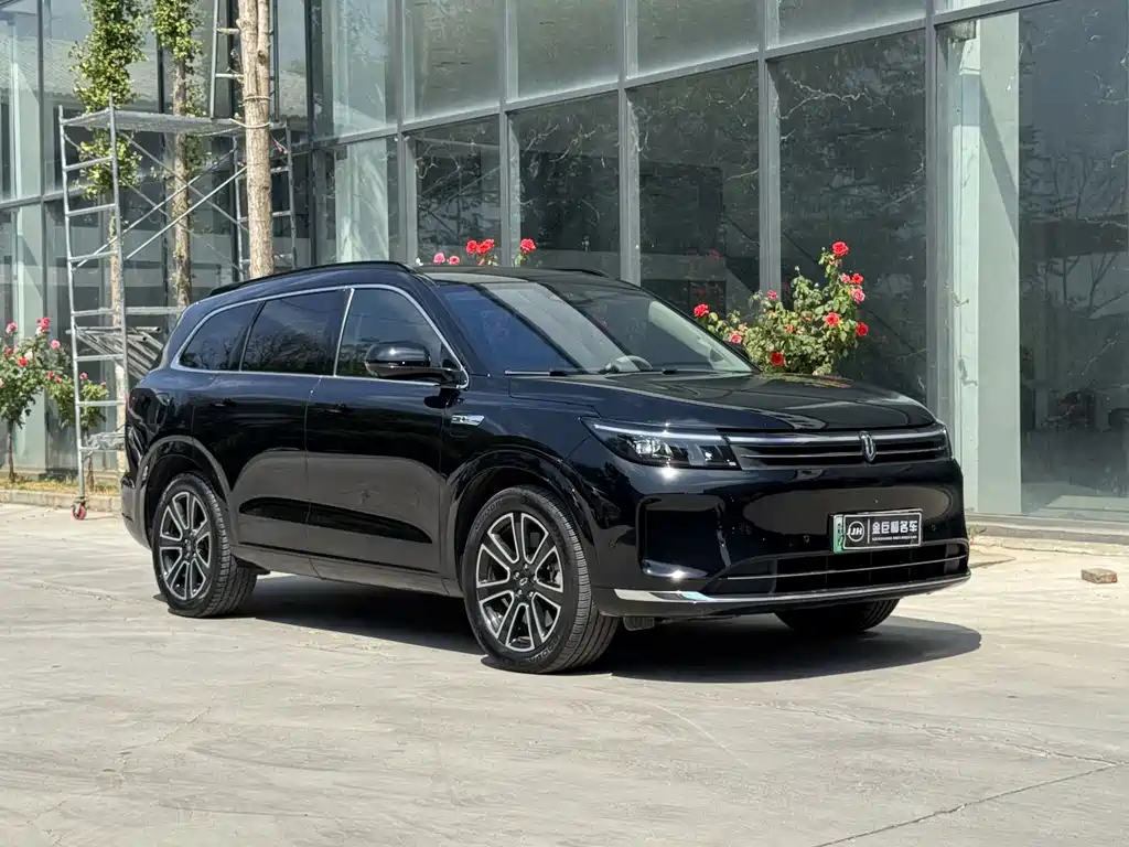 AITO AITO M7 — миниатюра 3