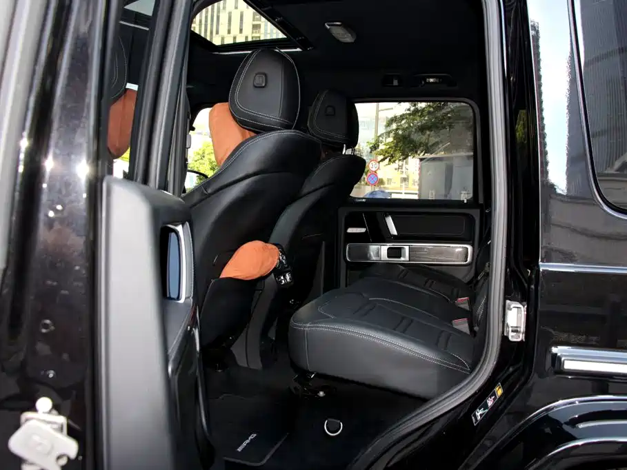 Mercedes-Benz G-Class — миниатюра 8