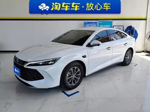 2025 BYD Qin L