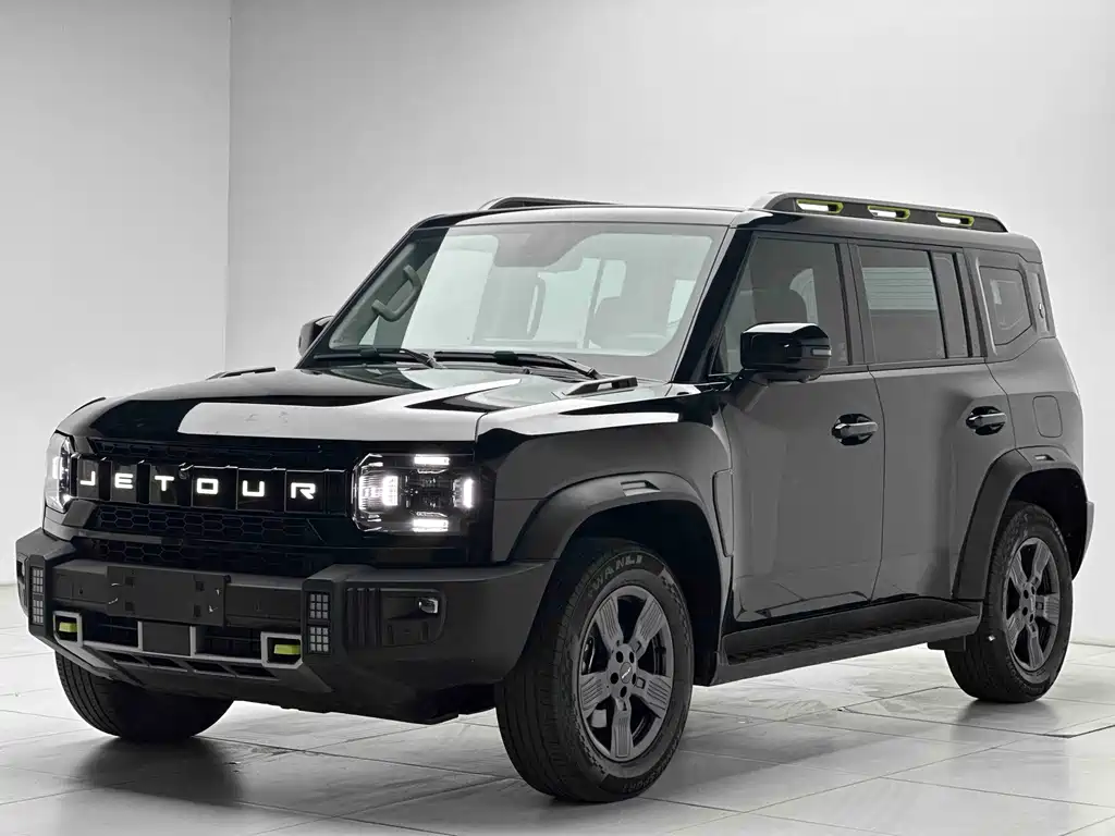 JETOUR Traveller