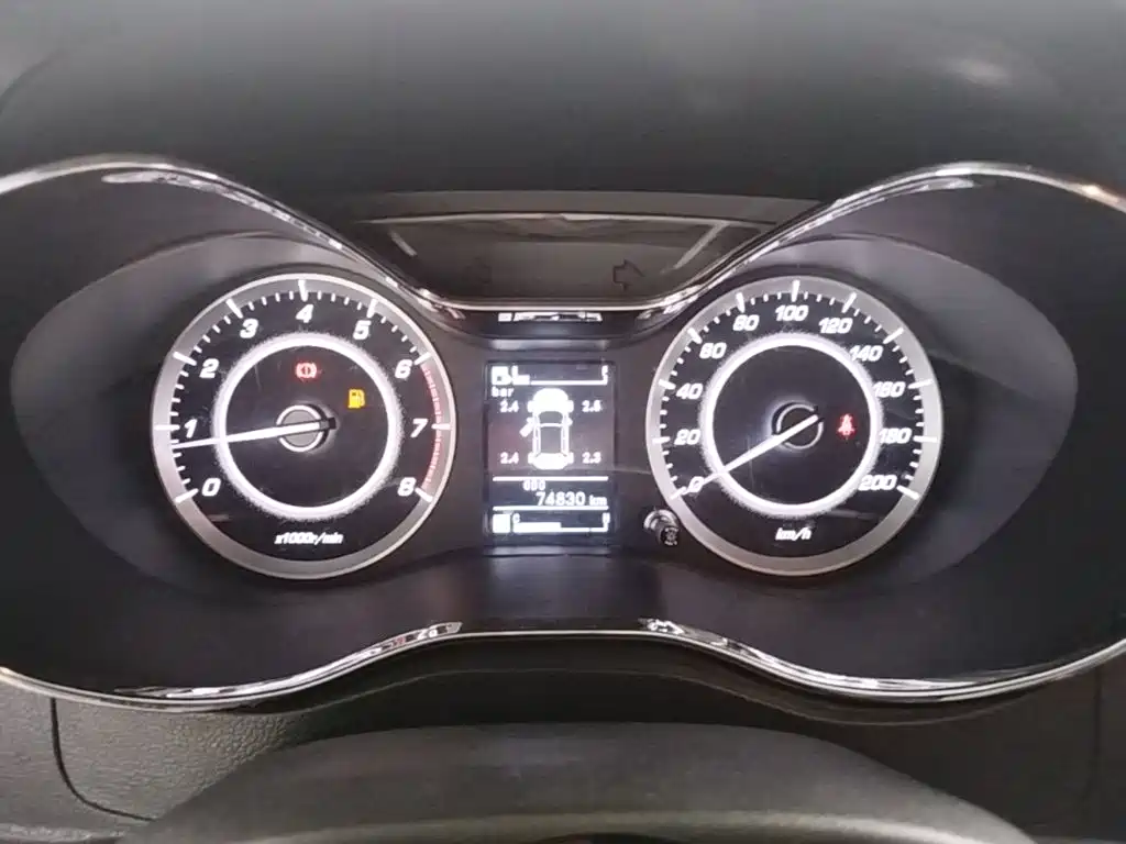 Baojun 560 — миниатюра 16