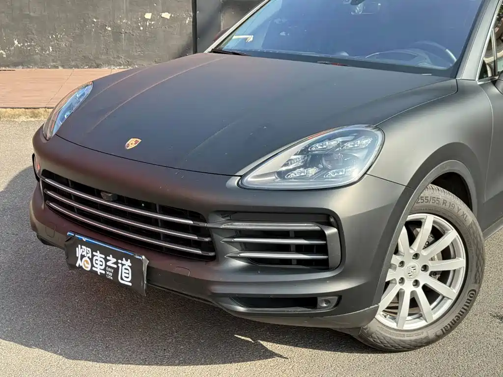 Porsche Cayenne — миниатюра 20
