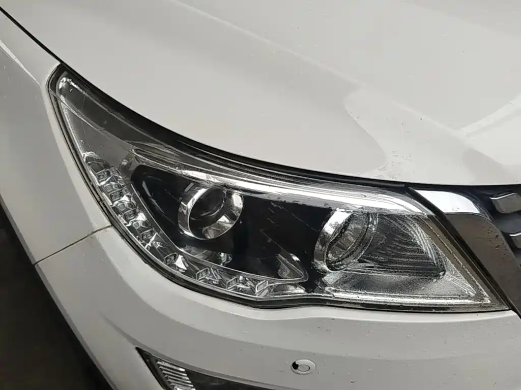 Baojun 560 — миниатюра 11