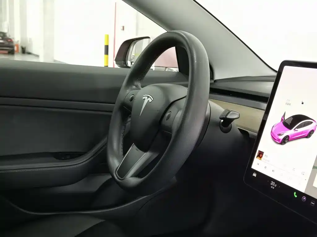 Tesla Model 3 — миниатюра 22