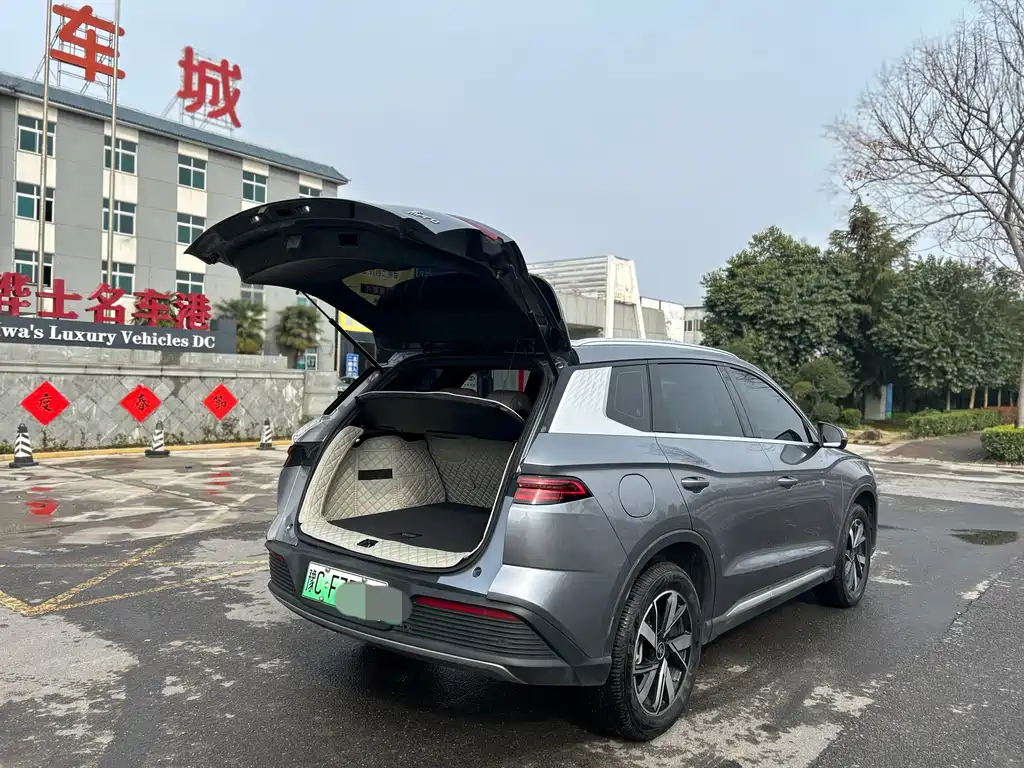 BYD SONGJIANG NEW ENERGY