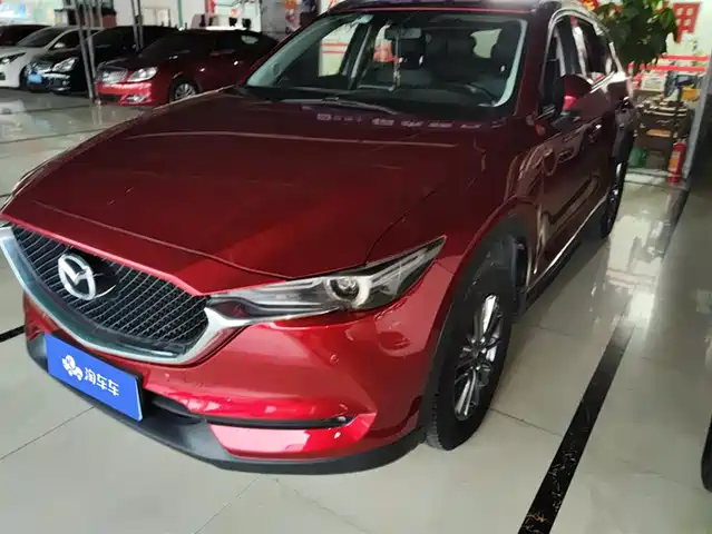 MAZDA CX 5