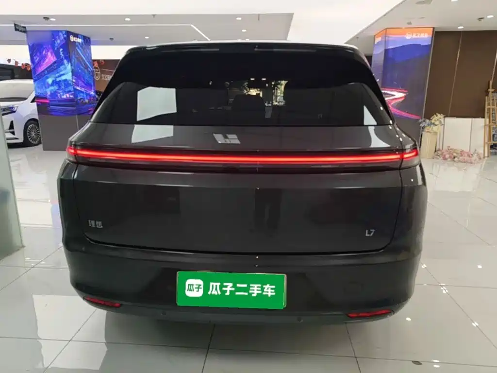 Li Auto Li L7 — миниатюра 6