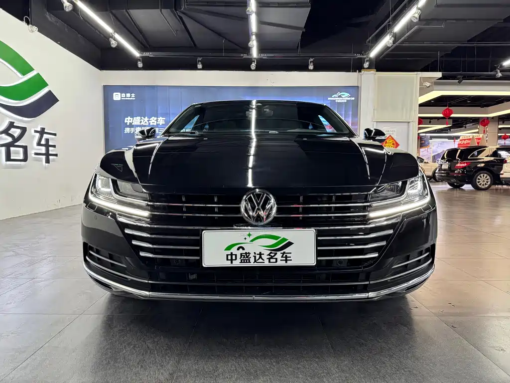 Volkswagen CC — миниатюра 2