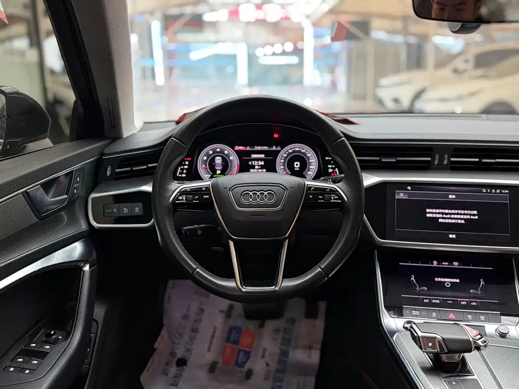 Audi A6L — миниатюра 9