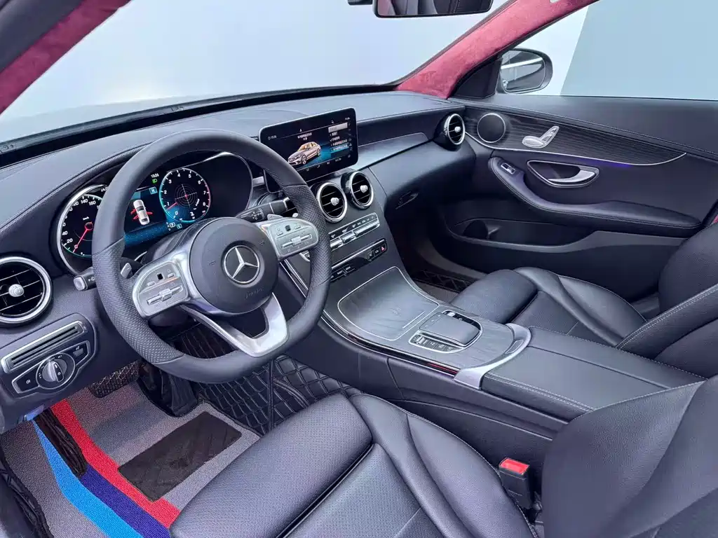 Mercedes-Benz C-Class — миниатюра 4