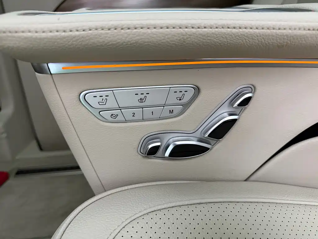 Mercedes-Benz V-Class V 2021 V 260 L Luxury