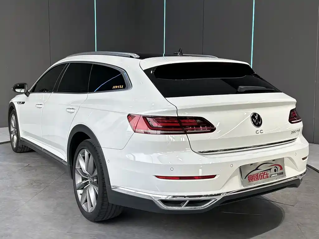 Volkswagen CC — миниатюра 8