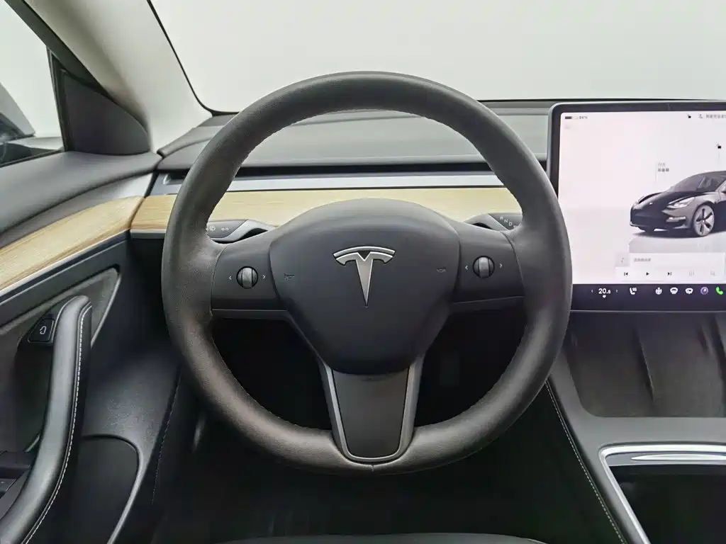 Tesla Model 3 — миниатюра 11