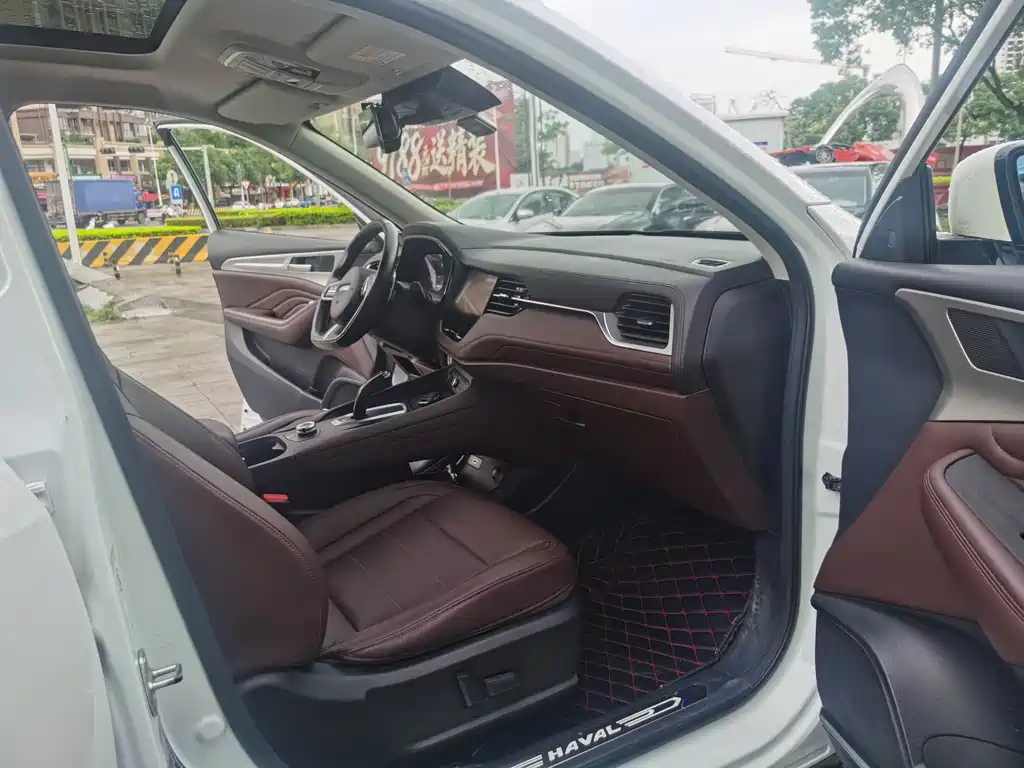 Haval F7 — миниатюра 12