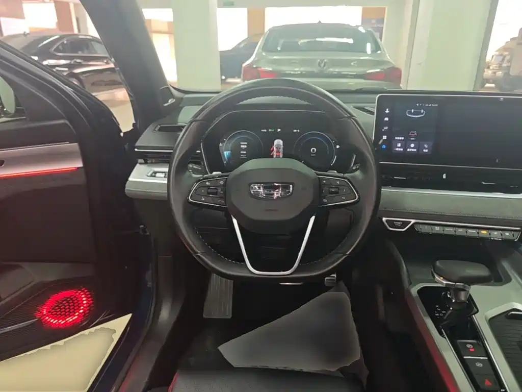 Geely Xingrui — миниатюра 11