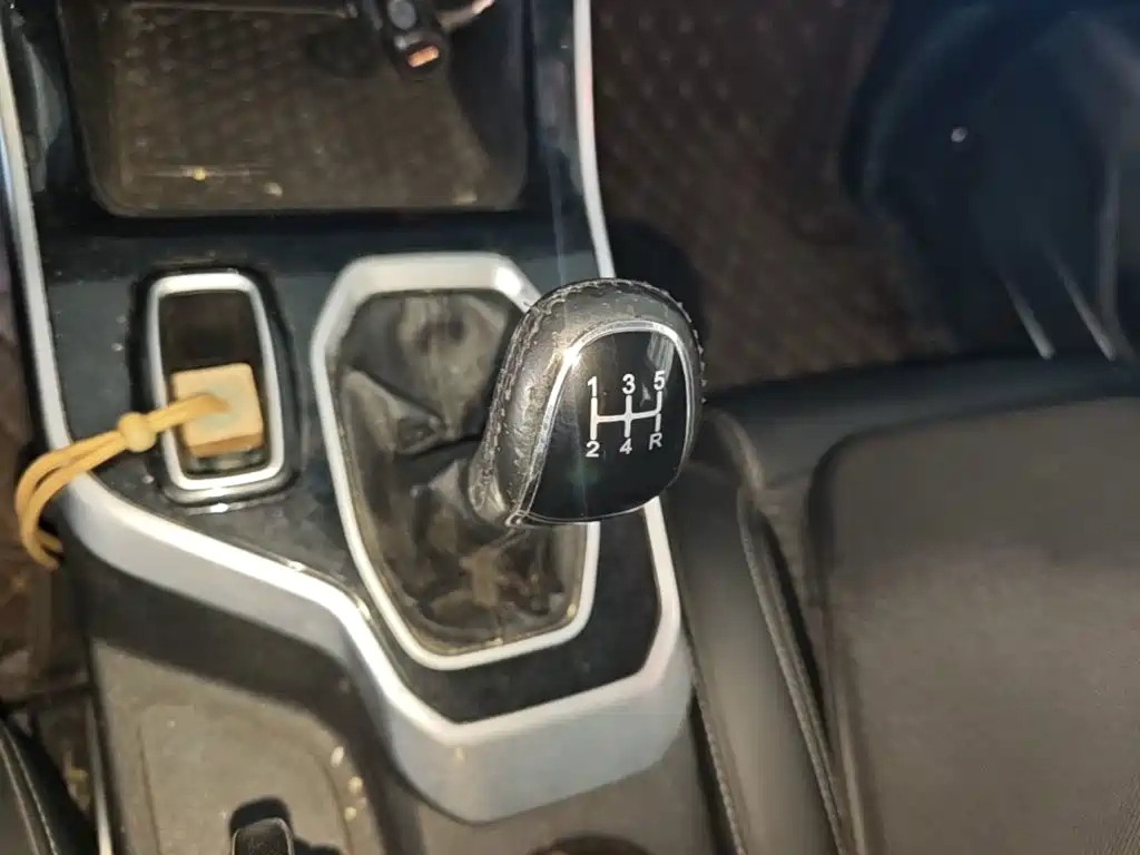 Chery Tiggo 5x — миниатюра 14