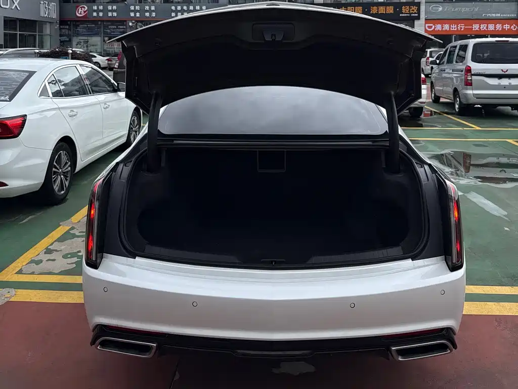 Cadillac CT6 — фотографии объявления, Фото 16