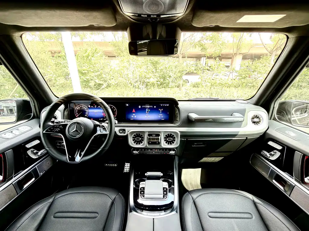Mercedes-Benz G-Class — миниатюра 7