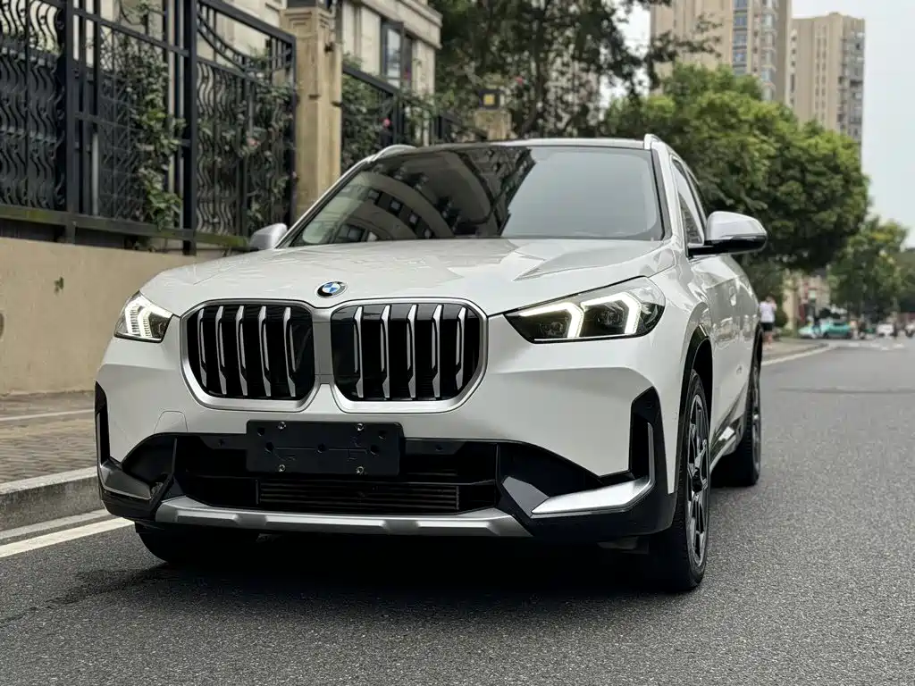 BMW X1 — миниатюра 8