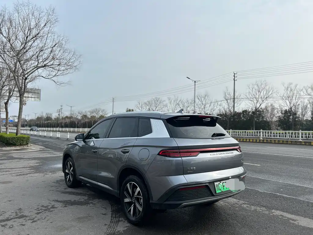 BYD SONGJIANG NEW ENERGY