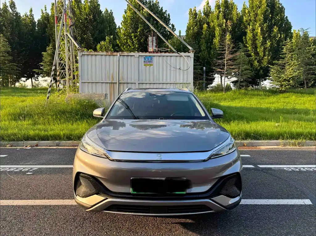 BYD Yuan Plus — миниатюра 2