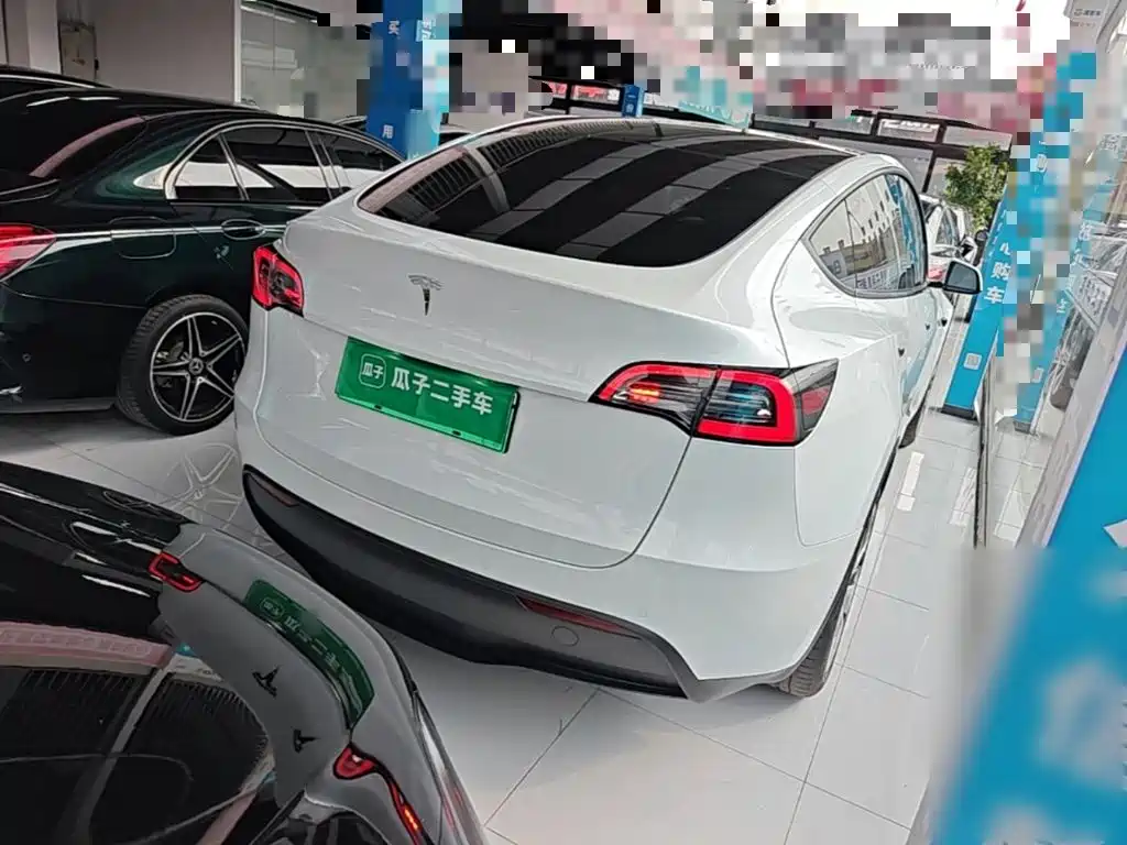 Tesla Model Y — миниатюра 7