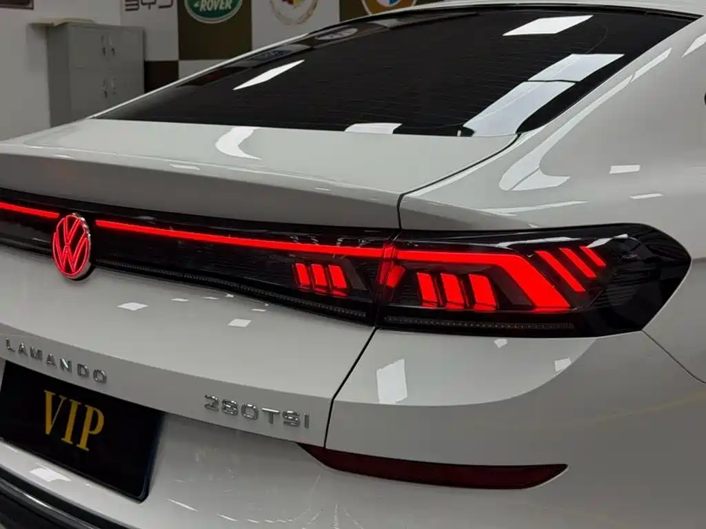 Volkswagen Lamando — миниатюра 25