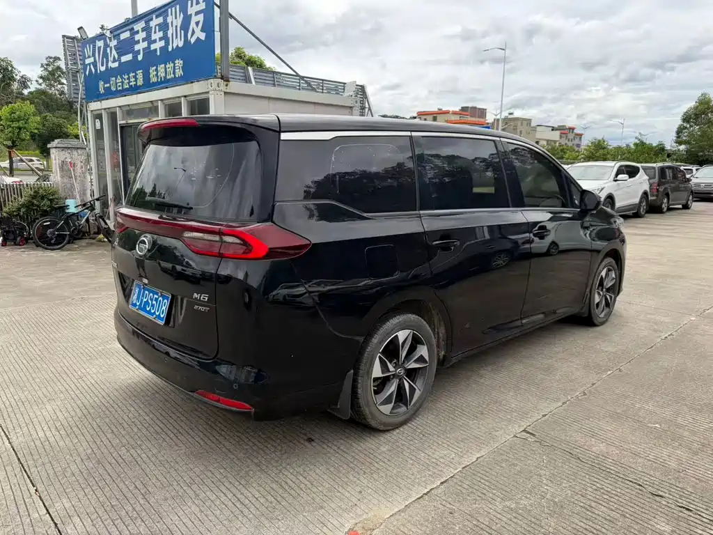 GAC Motor Trumpchi M6 — миниатюра 9
