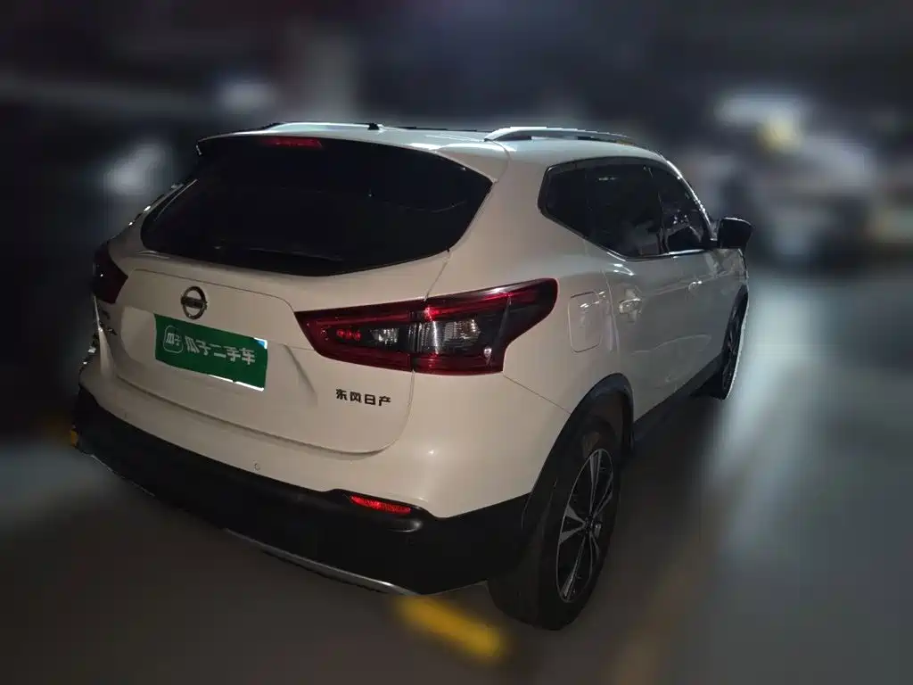Nissan Qashqai — миниатюра 4