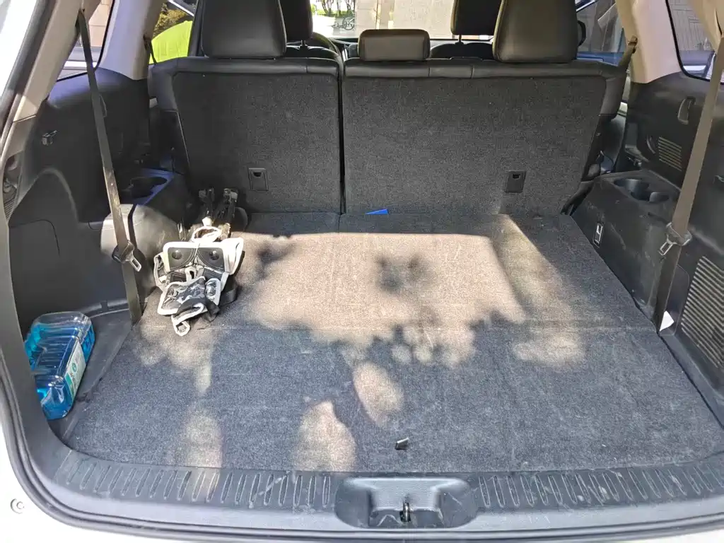 Toyota Highlander — миниатюра 14