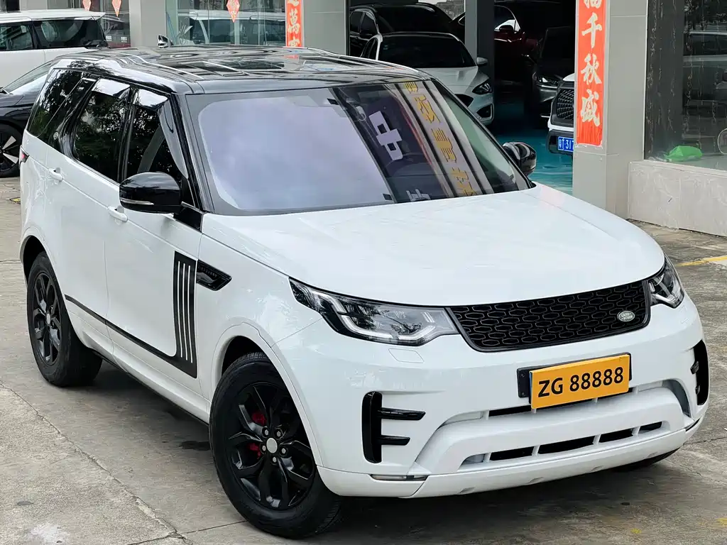 Land Rover Discovery 2018 2.0T SE