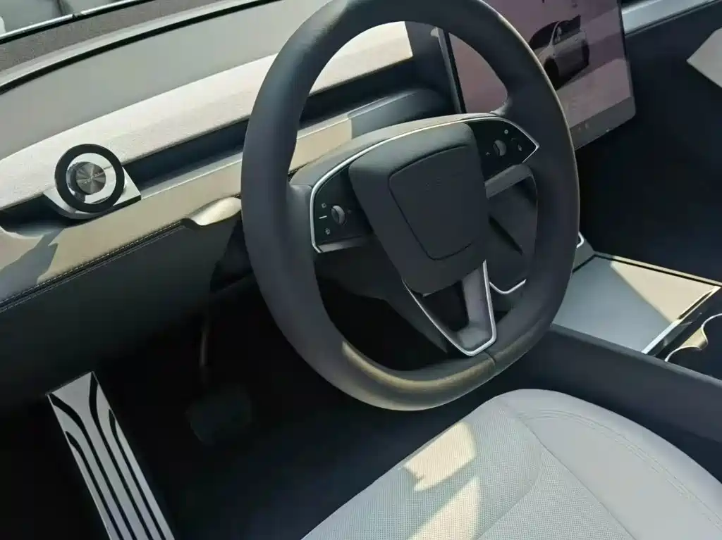 Tesla Model Y — миниатюра 4
